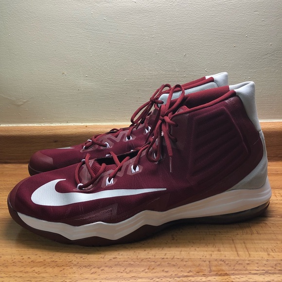 Size 21 Nike Air Max Audacity 2016 - Picture 3 of 8
